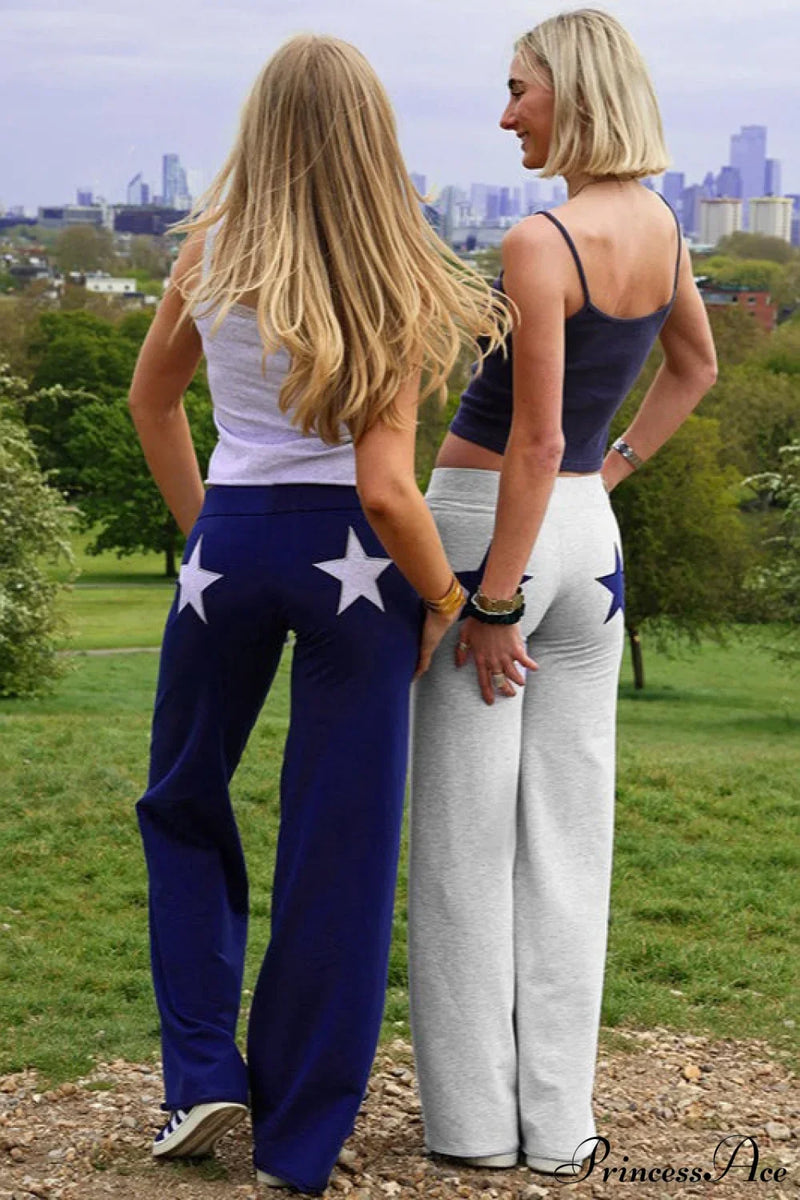 Timeless Vintage Style Pants