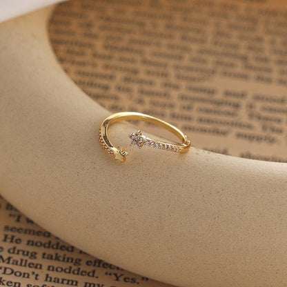 Stardust Ring