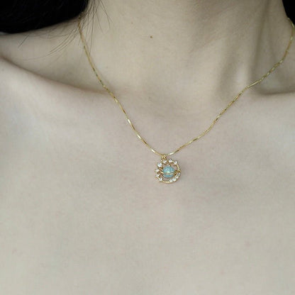Starlit Aurora Necklace