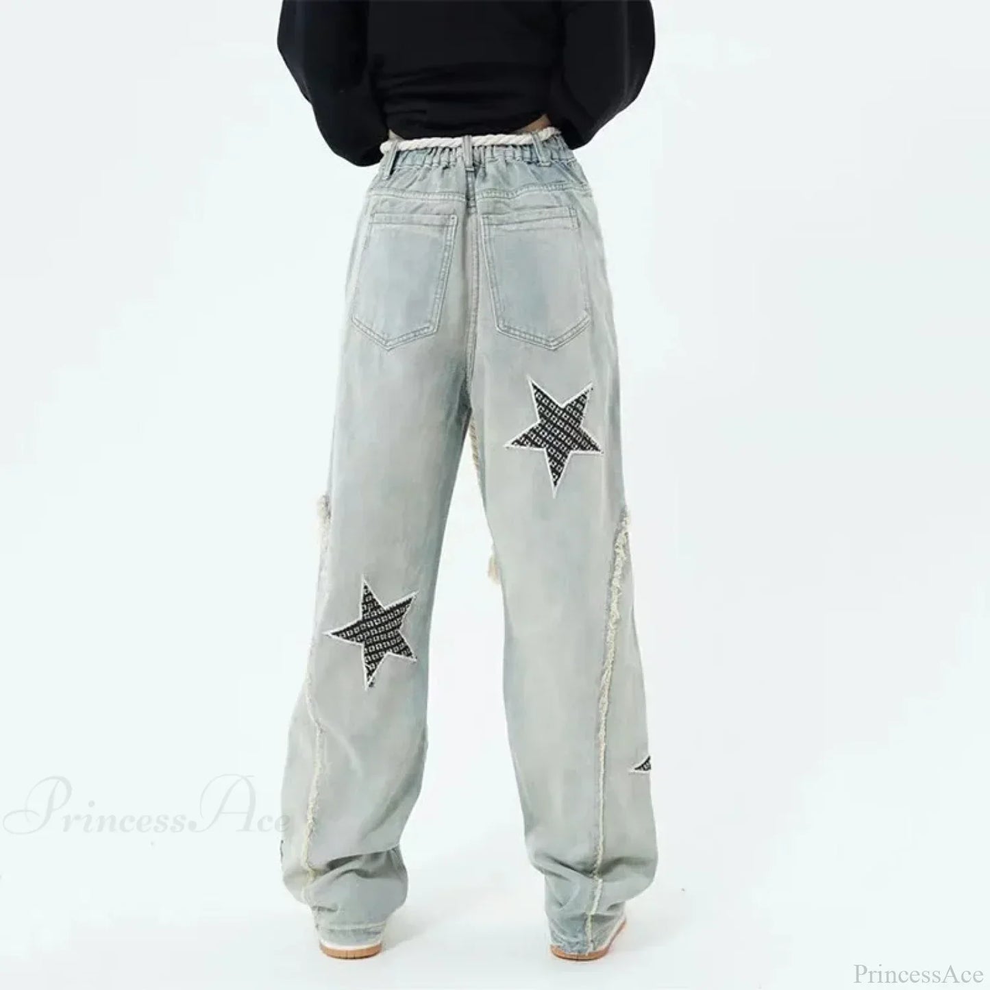 Gracefully Designed Pants