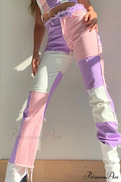 Pink