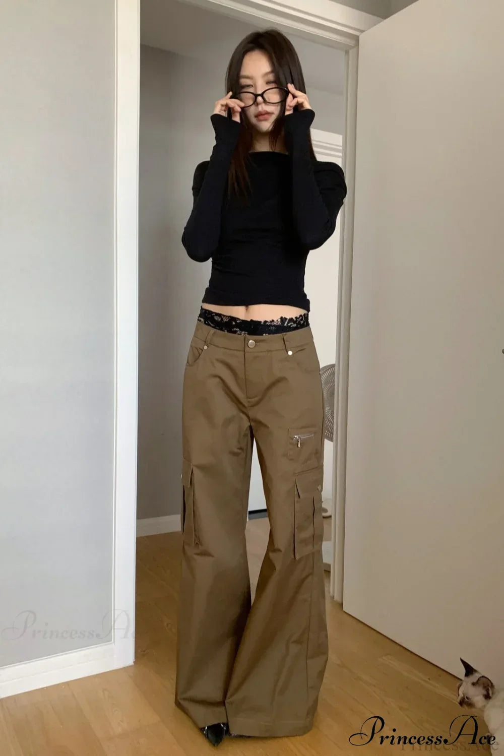 Classic Vintage Pants