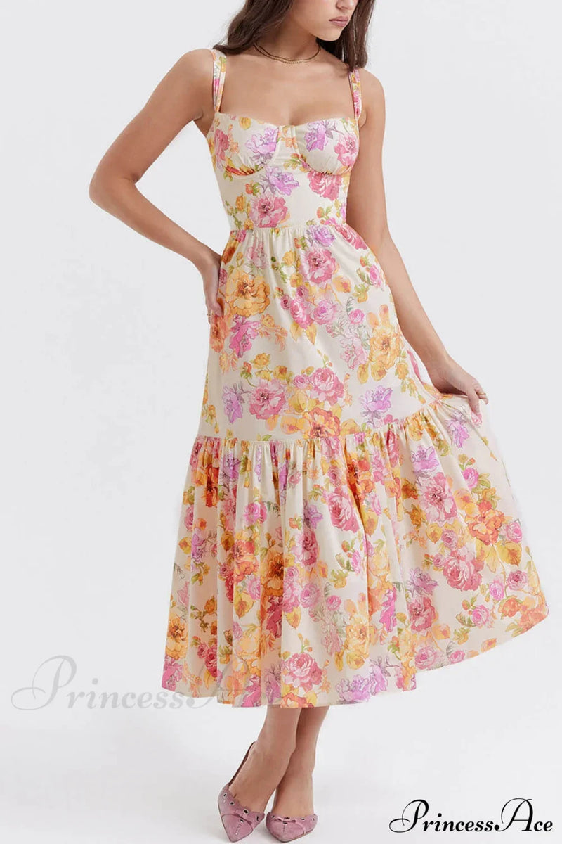 Classic Designed Dress