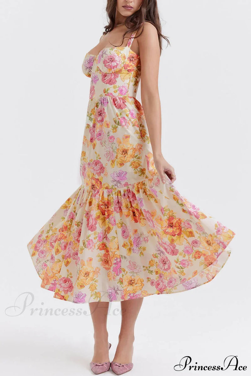 Classic Designed Dress