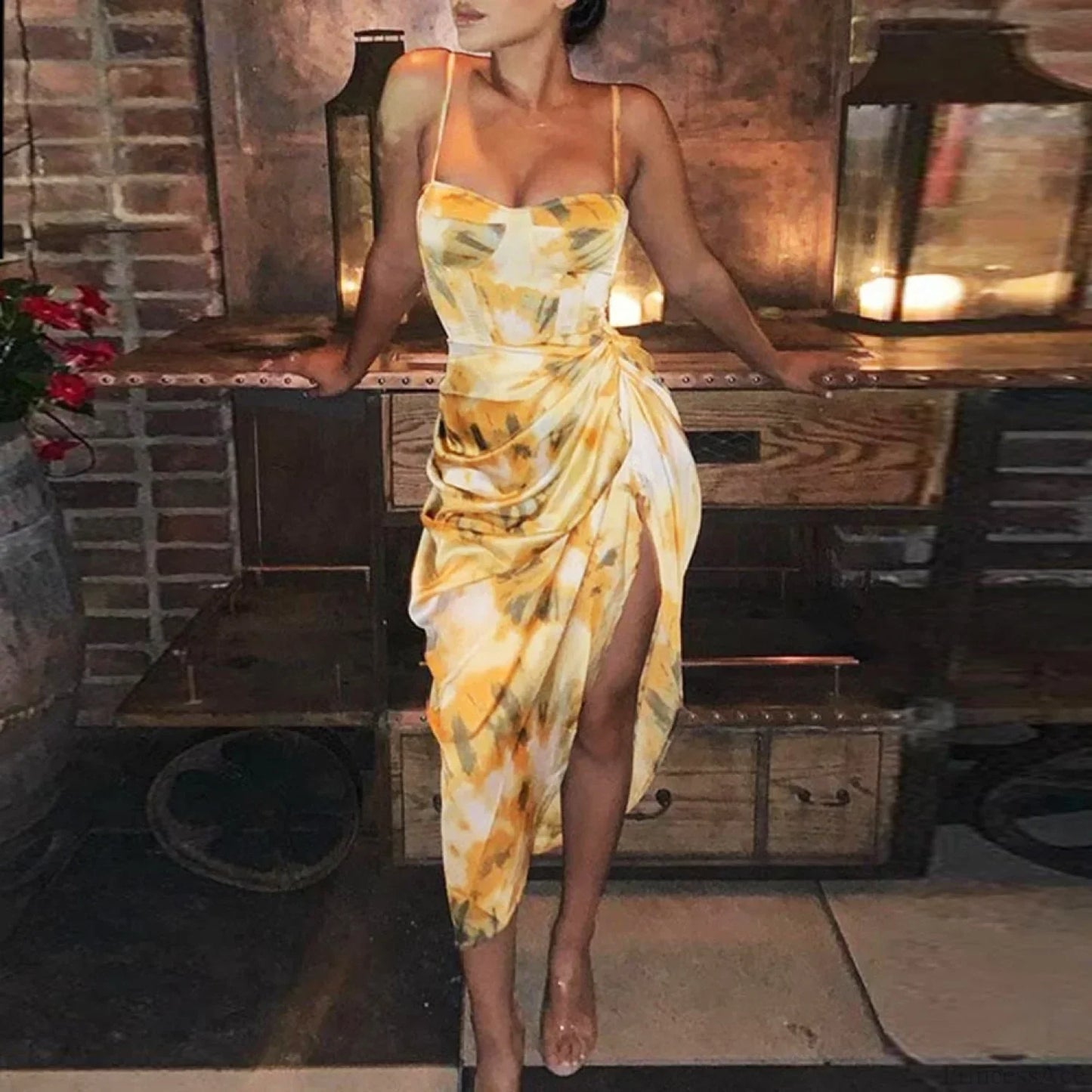Elegantly Designed Dress