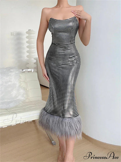 Beautifully Crafted Dress