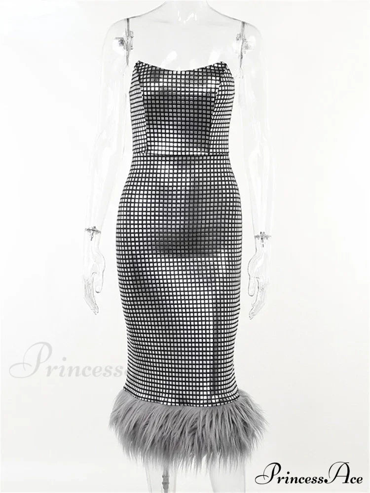 Beautifully Crafted Dress