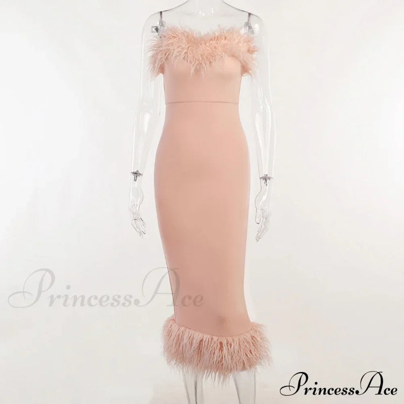Gracefully Designed Dress