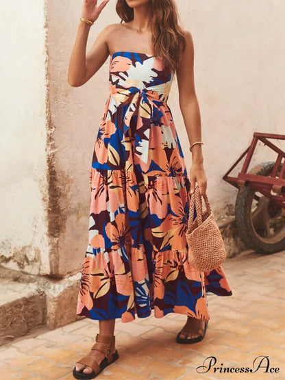 Classic Designed Dress