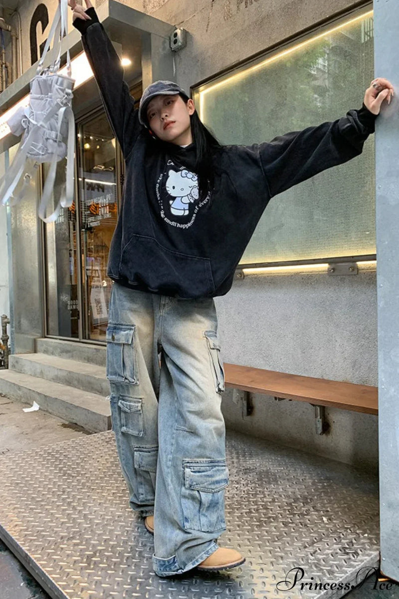 Timeless Vintage Style Pants