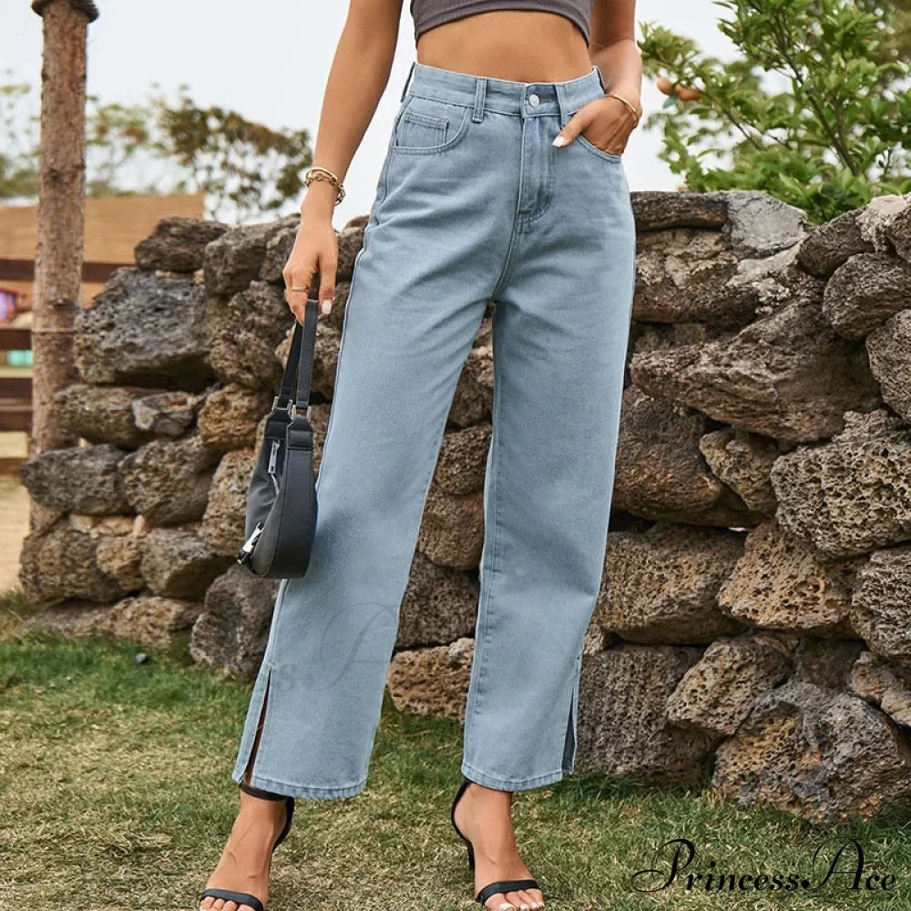 light blue