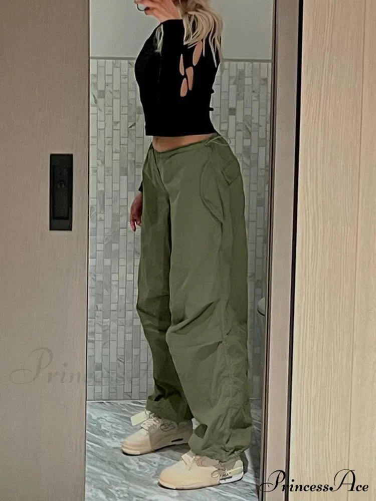 Gracefully Designed Trousers