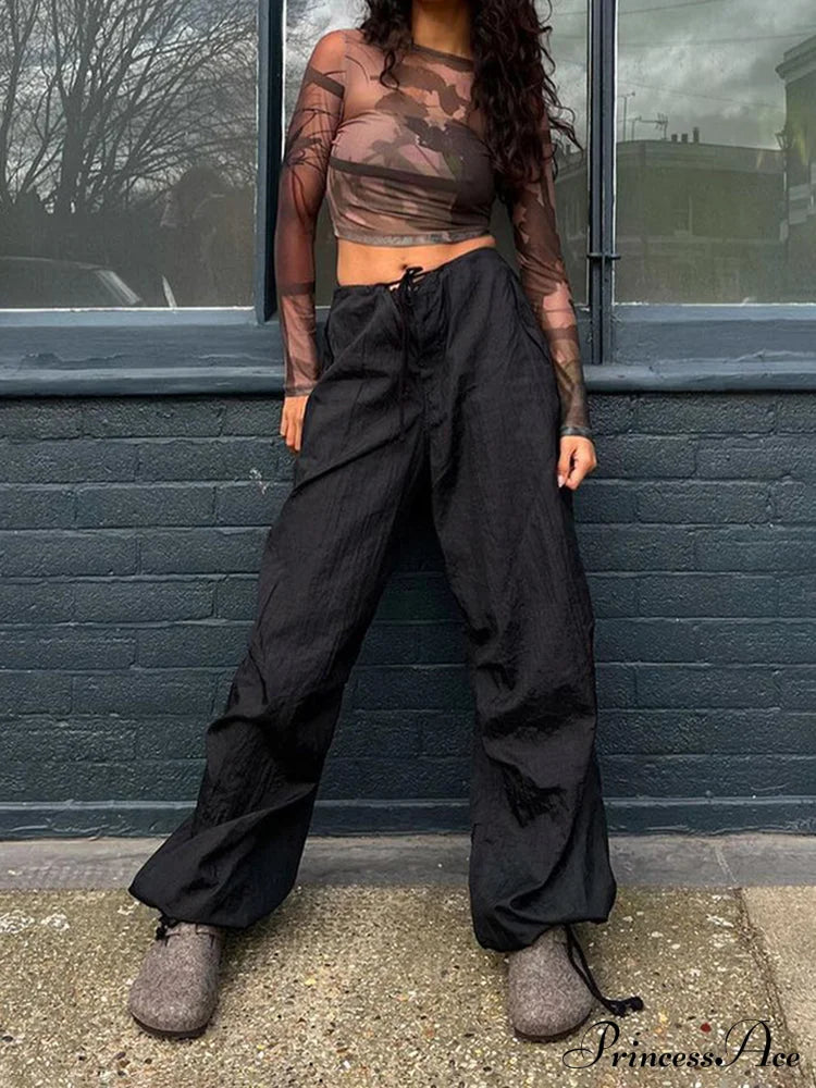 Gracefully Designed Trousers
