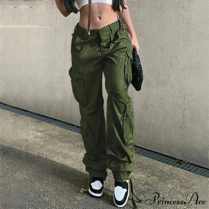 army green