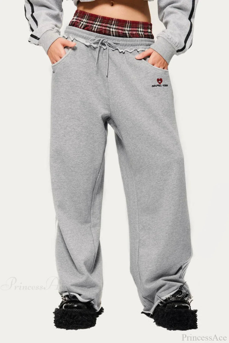 Classic Designed Pants
