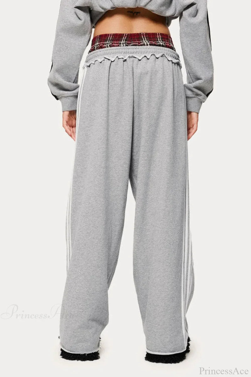 Classic Designed Pants