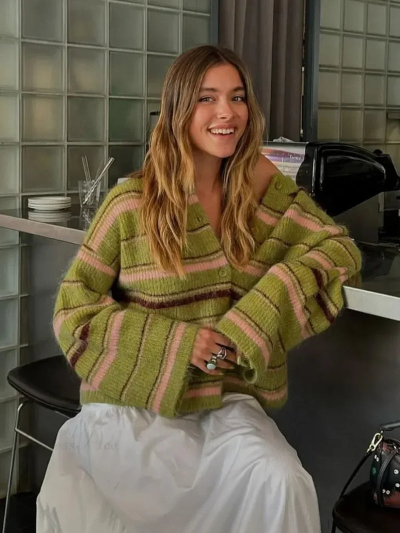 Classic Vintage Cardigan