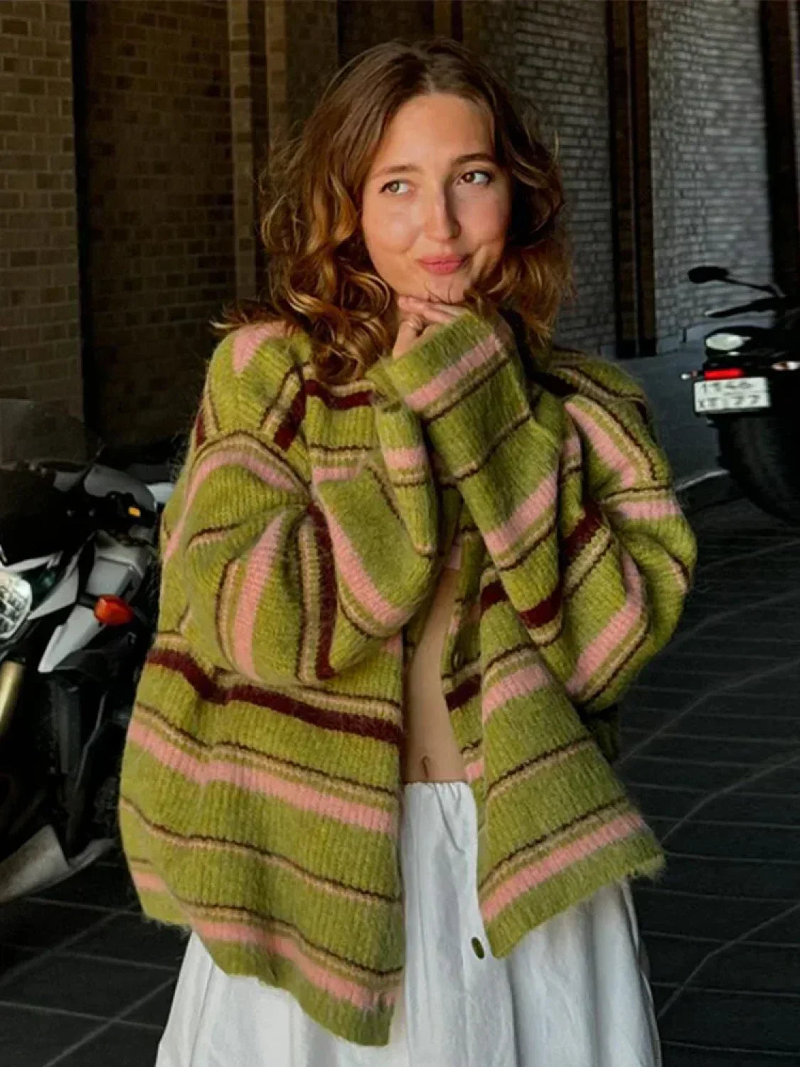 Classic Vintage Cardigan