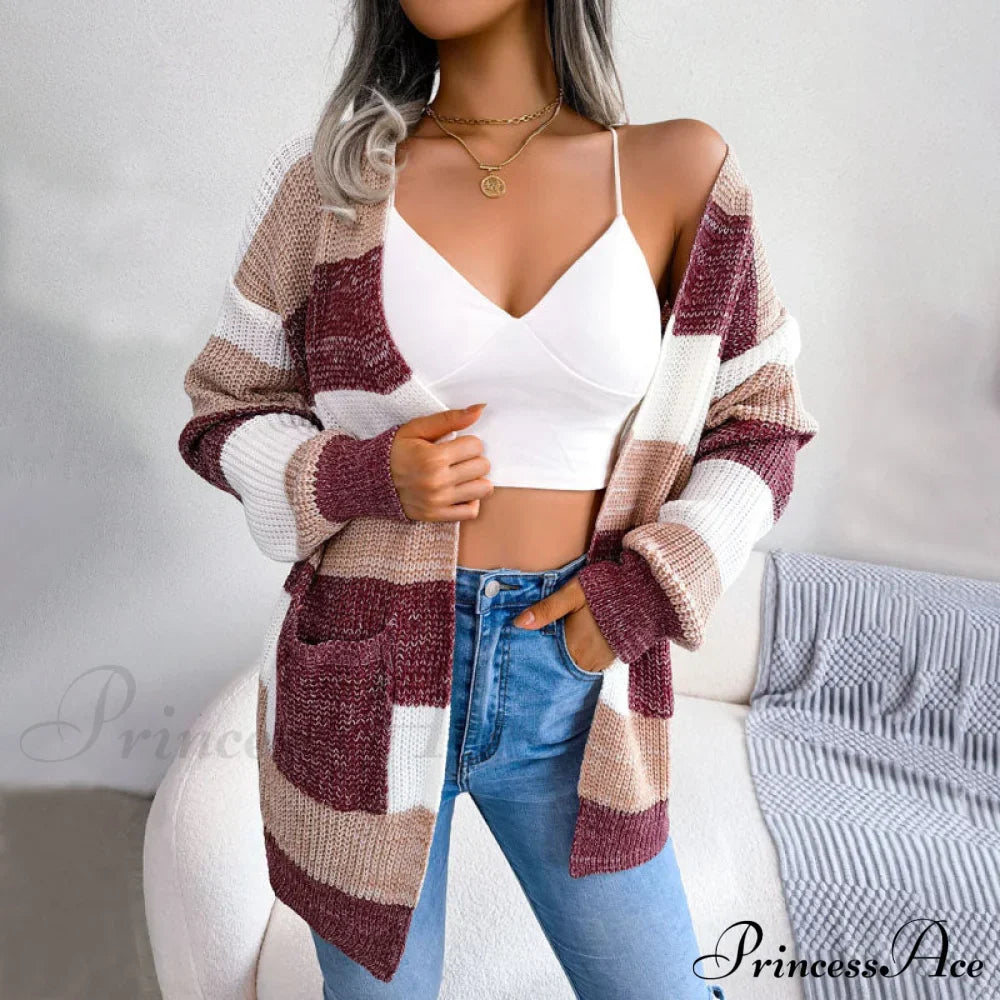 Gracefully Designed Cardigan