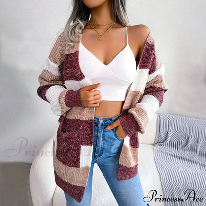 Gracefully Designed Cardigan