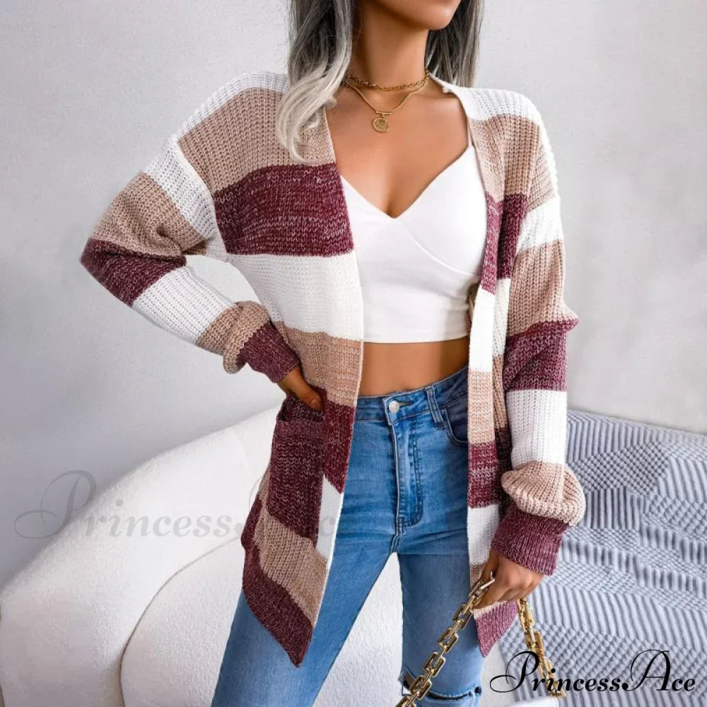 Gracefully Designed Cardigan
