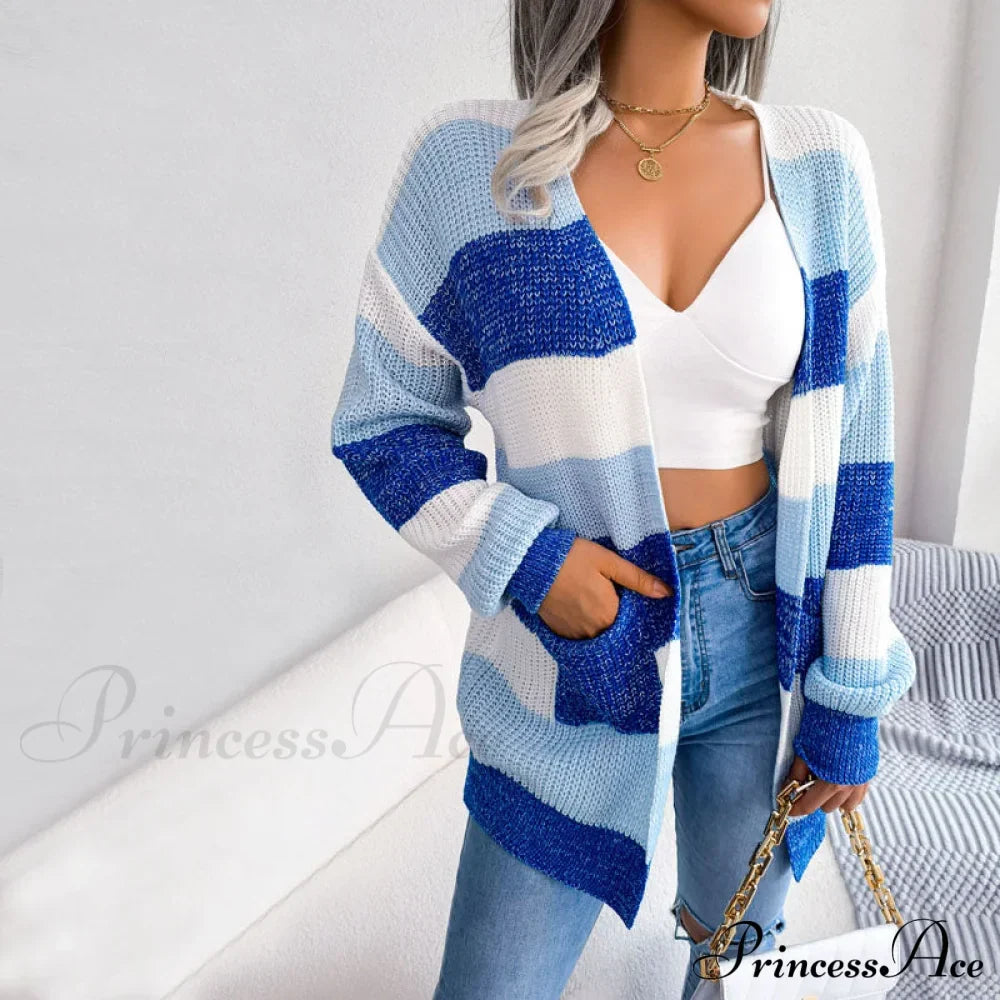 Gracefully Designed Cardigan