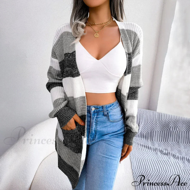 Gracefully Designed Cardigan