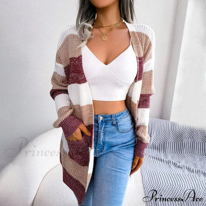 Gracefully Designed Cardigan