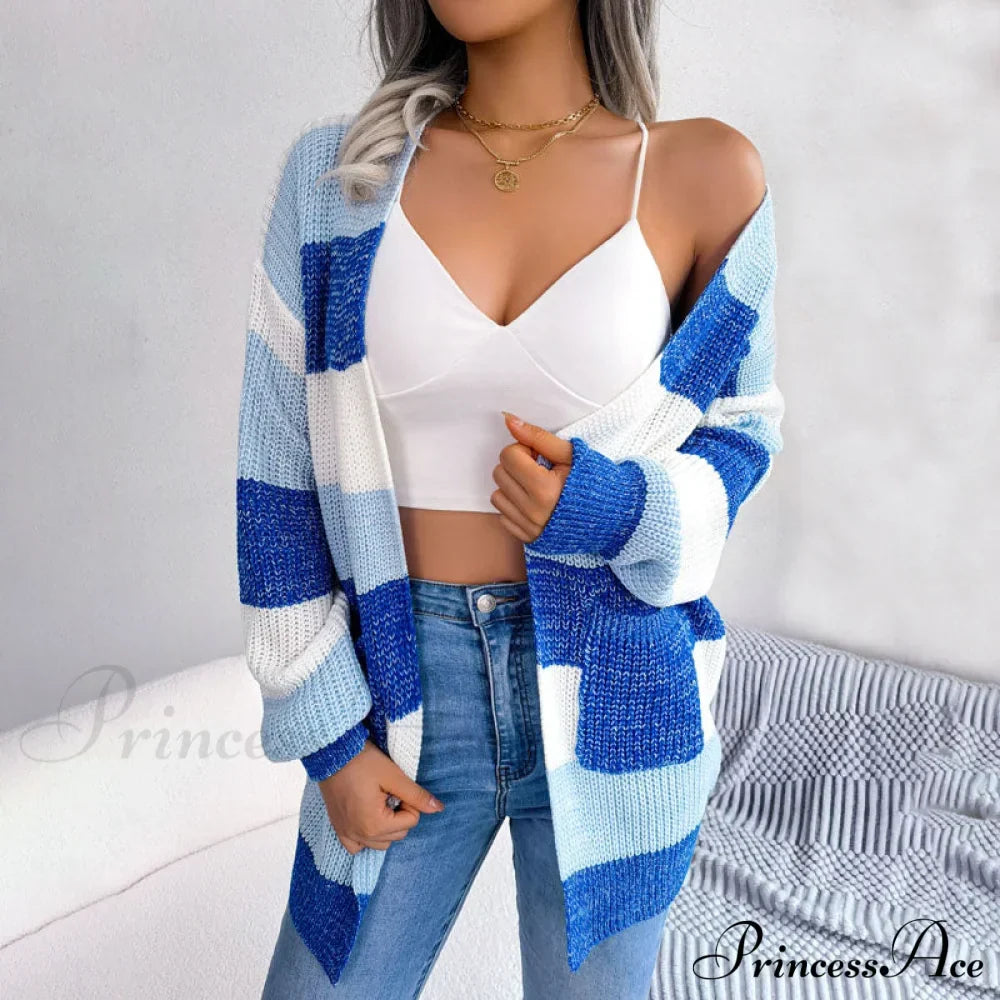 Gracefully Designed Cardigan
