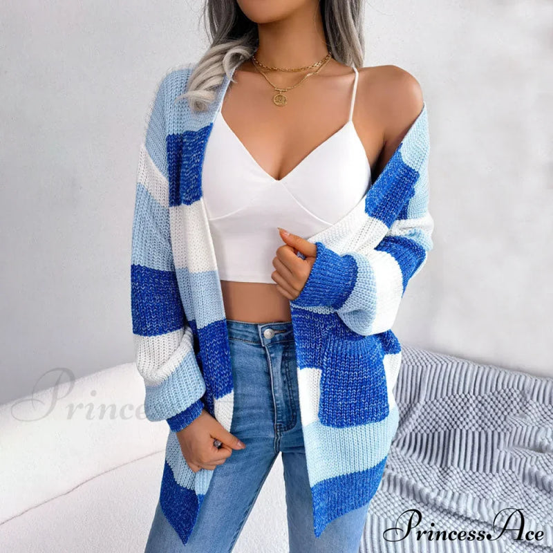 Gracefully Designed Cardigan