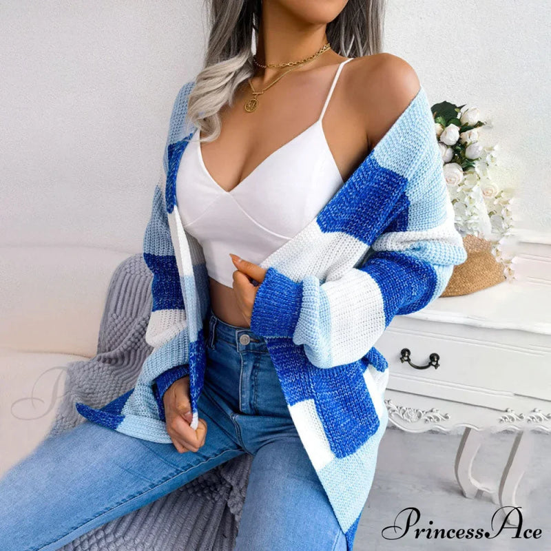 Gracefully Designed Cardigan