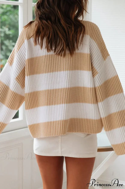 Thoughtfully Designed Sweater