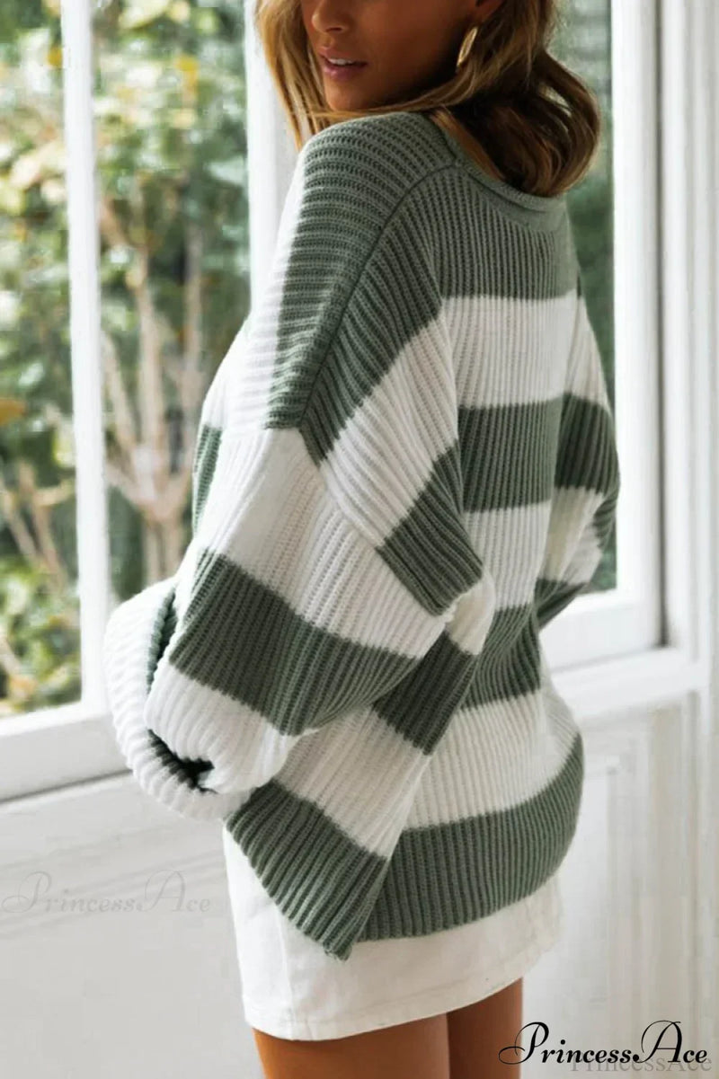 Thoughtfully Designed Sweater