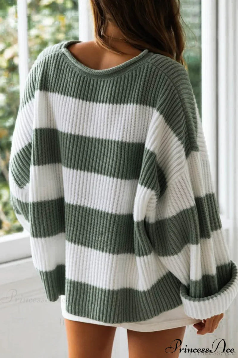 Thoughtfully Designed Sweater