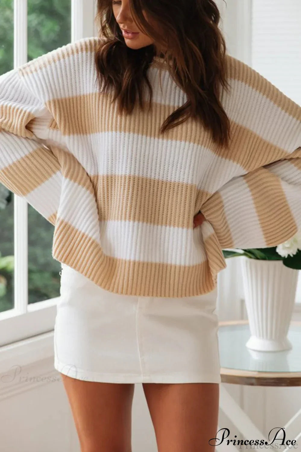 Thoughtfully Designed Sweater