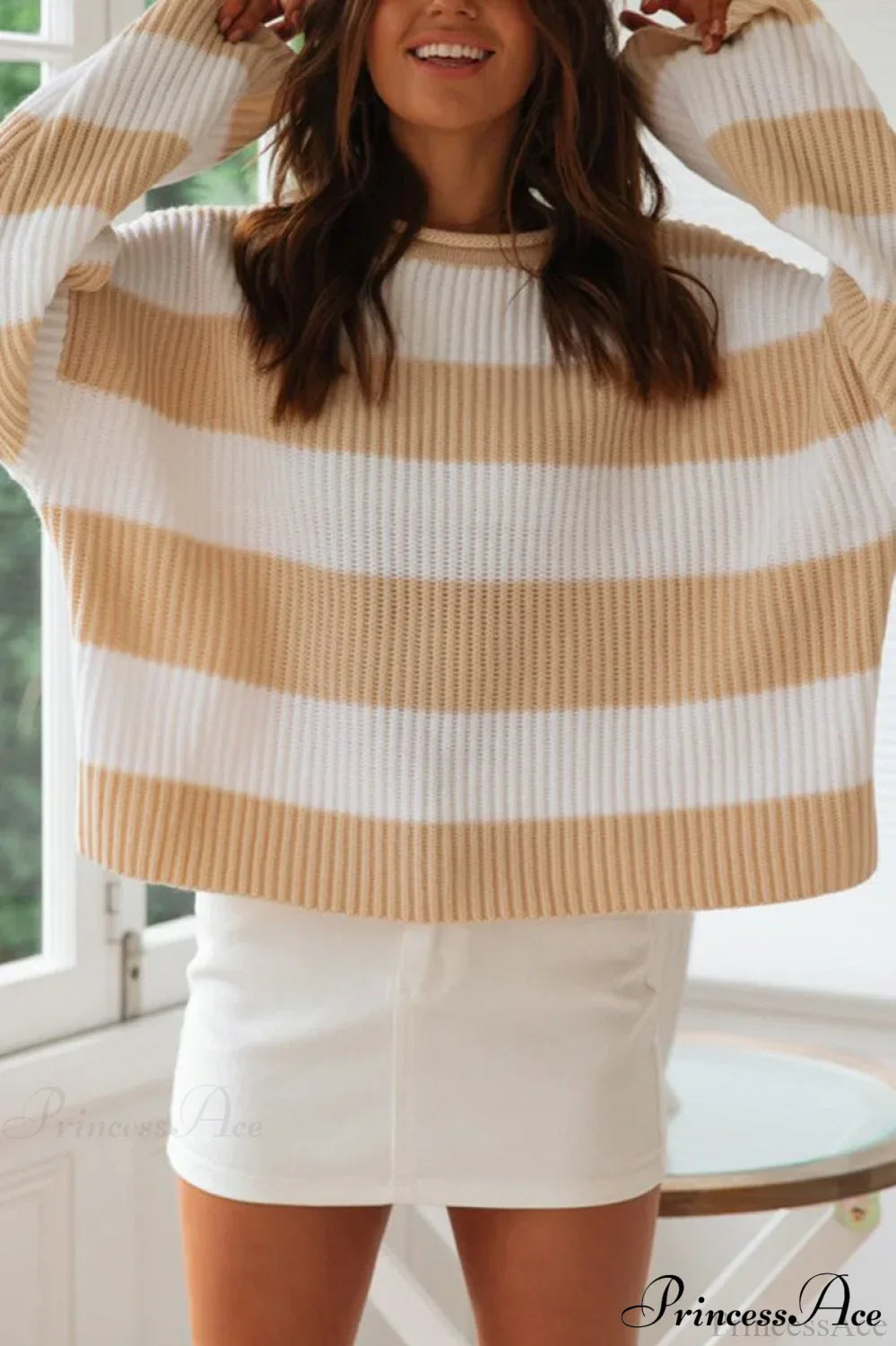 Thoughtfully Designed Sweater