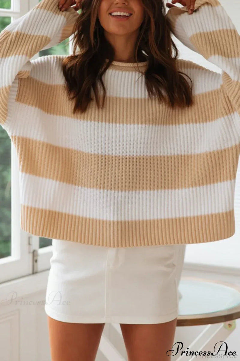 Thoughtfully Designed Sweater