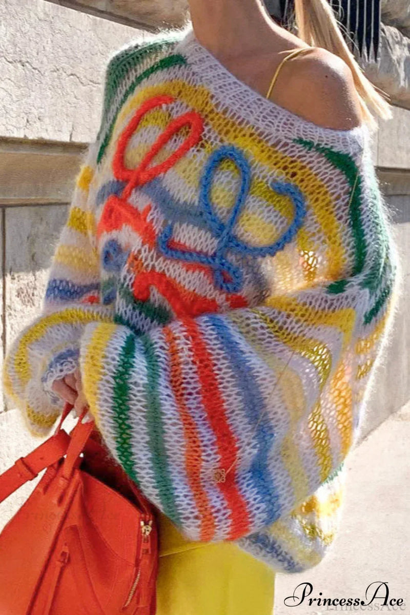 Elegantly Designed Sweater