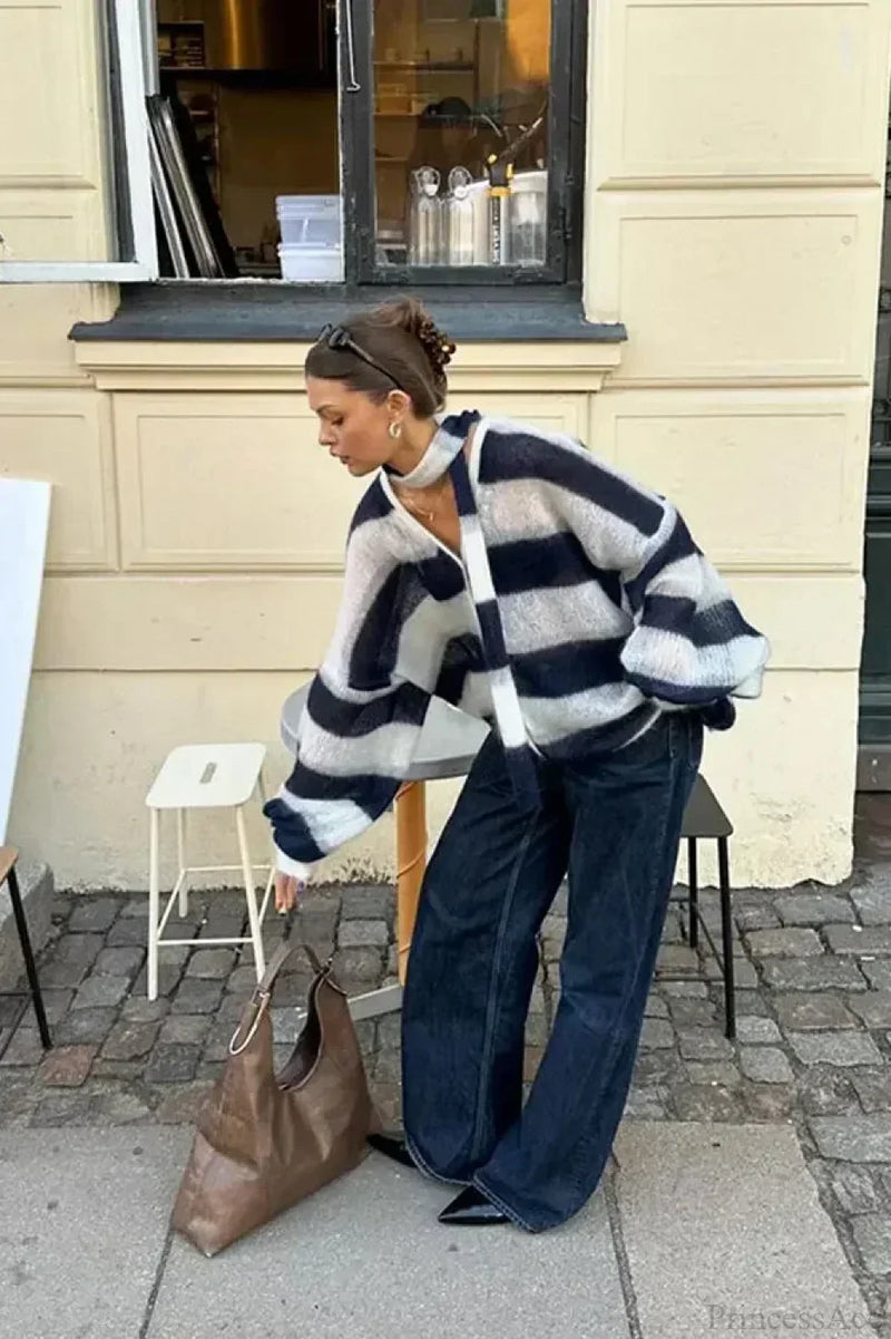 Thoughtfully Designed Cardigan