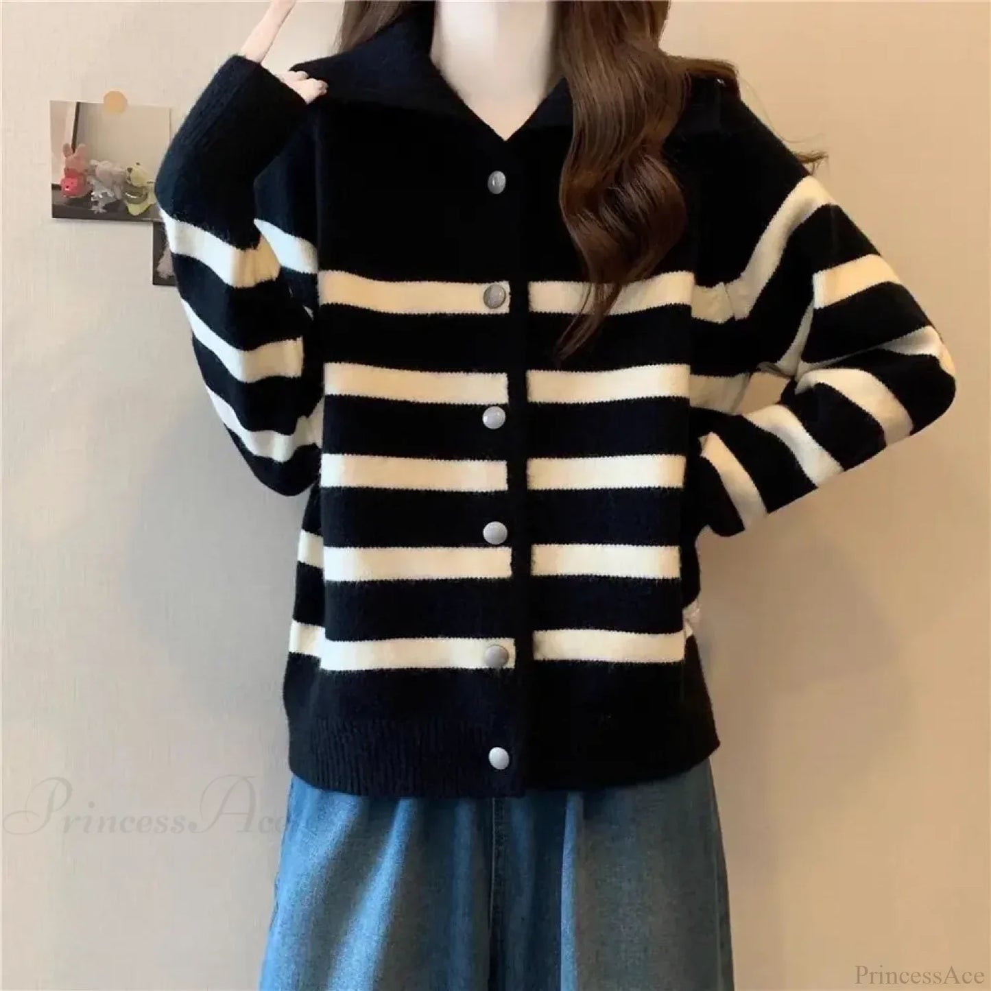 Classic Designed Cardigan
