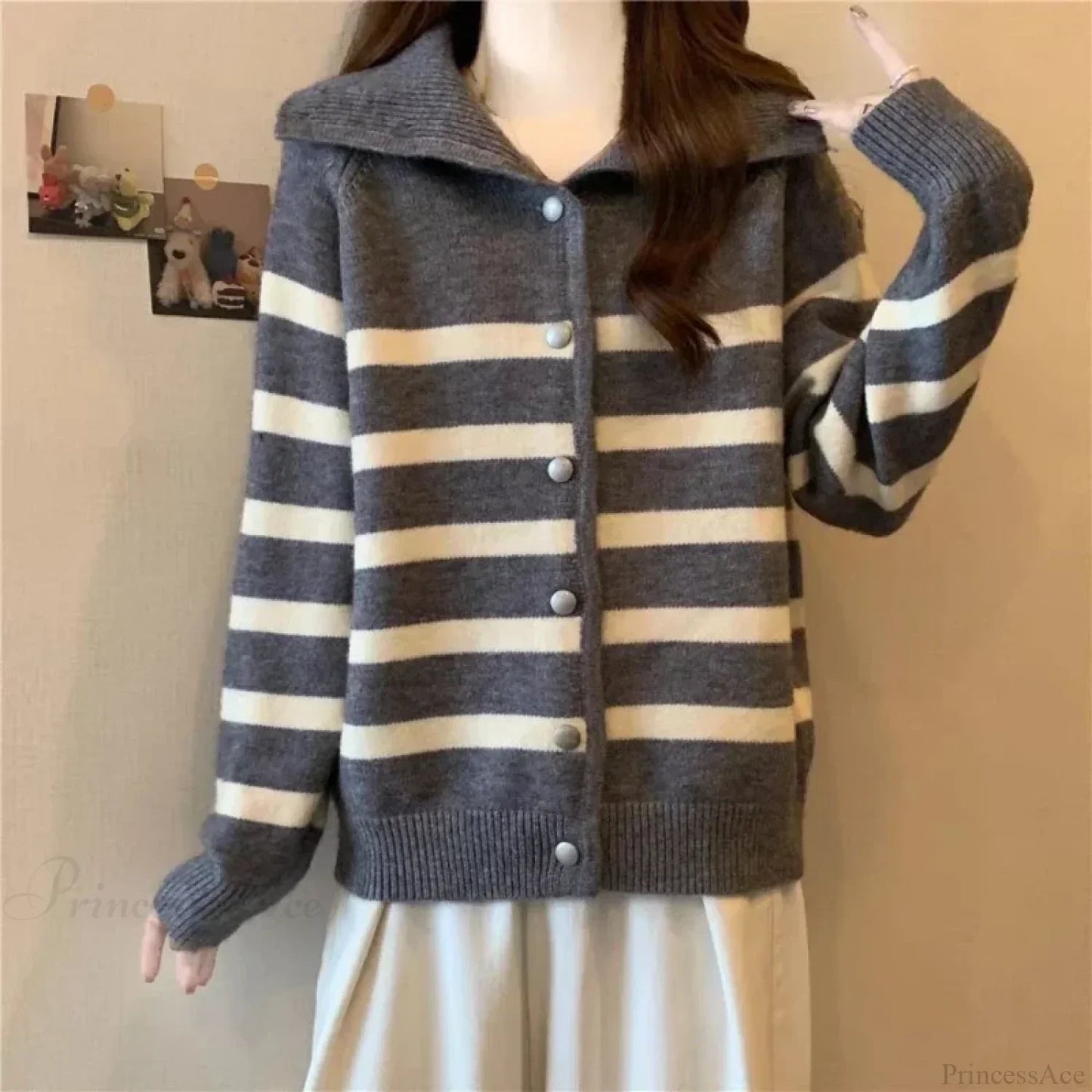 Classic Designed Cardigan