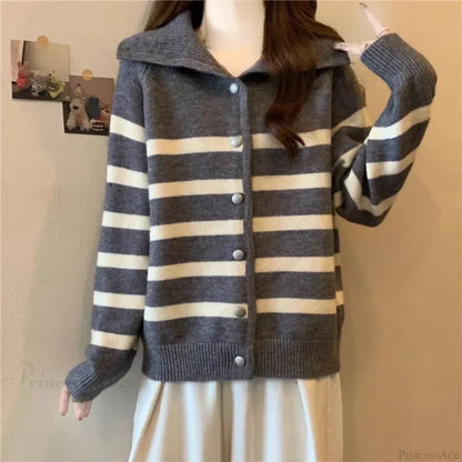 Classic Designed Cardigan