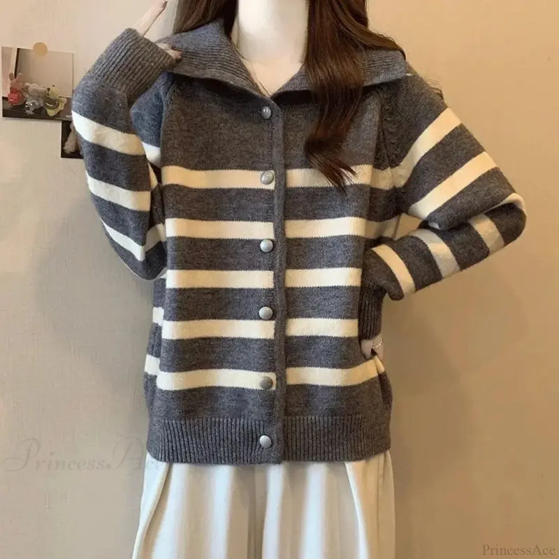 Classic Designed Cardigan