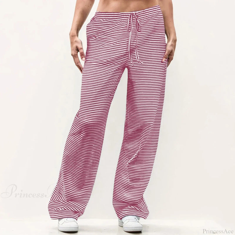 Timeless Vintage Style Pants
