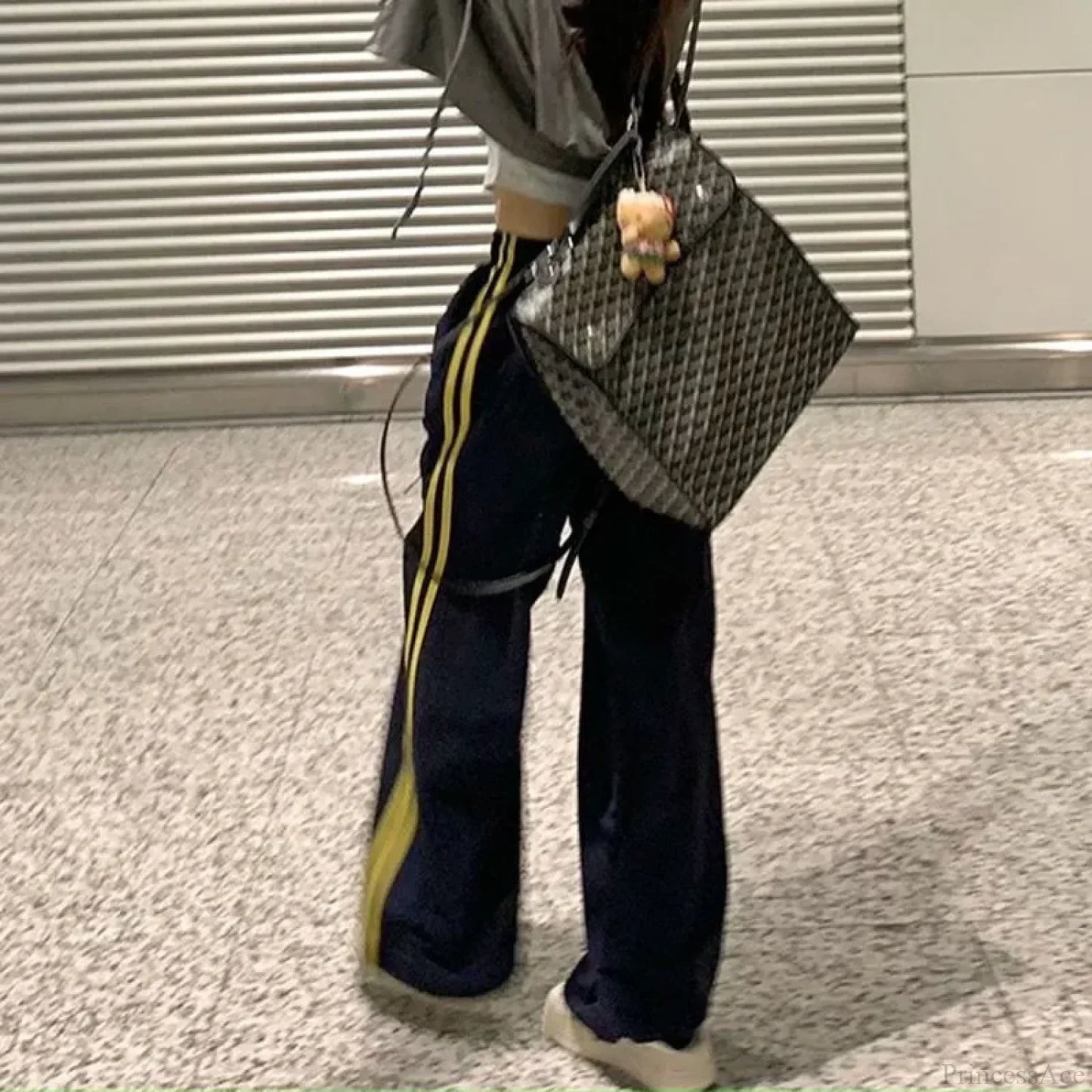 Classic Designed Pants