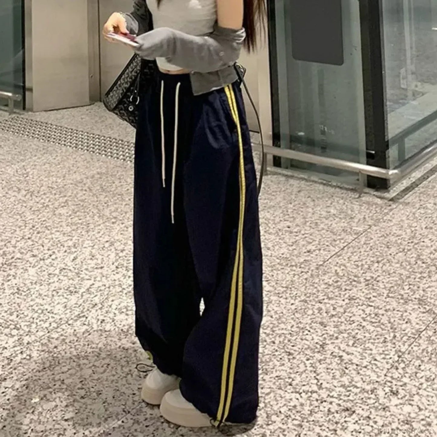 Classic Designed Pants