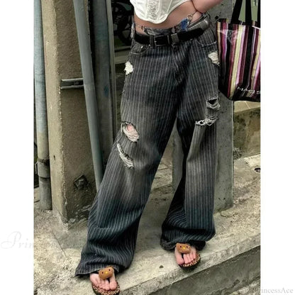 Timeless Vintage Style Pants