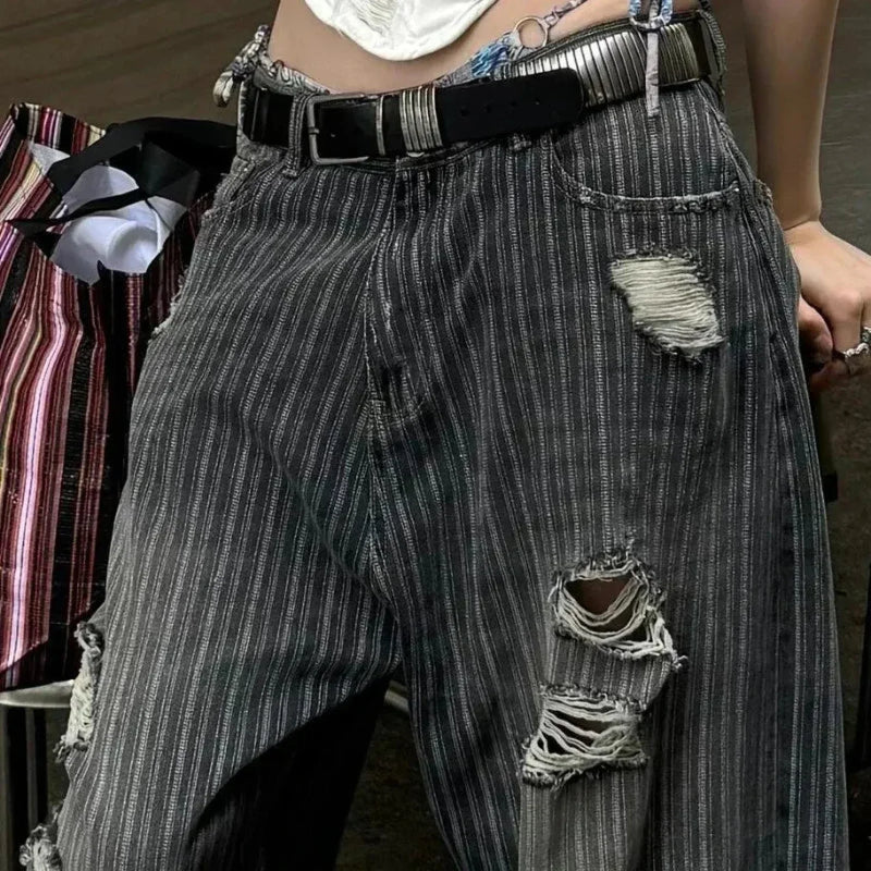 Timeless Vintage Style Pants