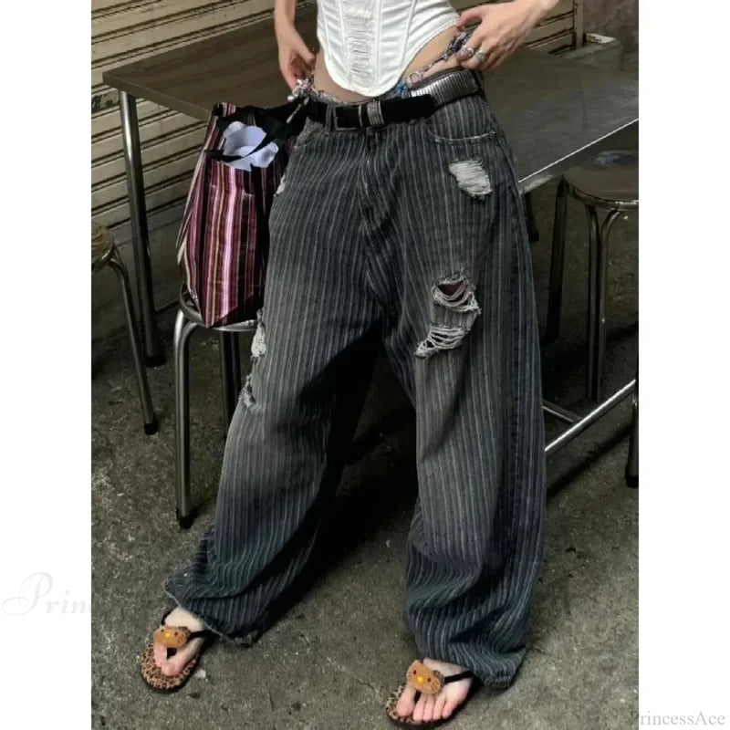 Timeless Vintage Style Pants