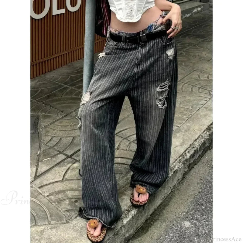Timeless Vintage Style Pants